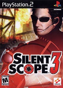 Descargar Silent Scope 3 PS2