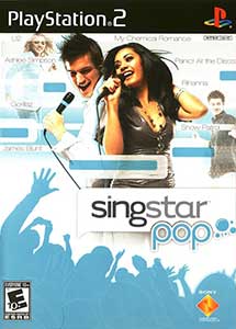 Descargar SingStar Pop USA PS2