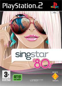 Descargar SingStar '80s PS2