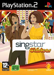 Descargar SingStar Clásicos PS2