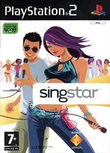 SingStar España PS2