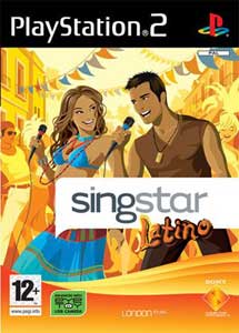 Descargar SingStar Latino PS2