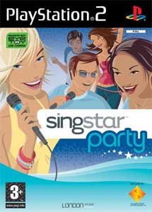 Descargar SingStar Party PS2