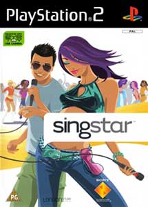 SingStar PS2