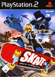 Descargar Skate Attack PS2