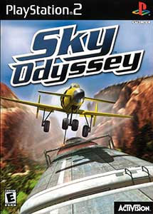Sky Odyssey PS2 ISO Ntsc-Pal [Español] [MG-MF]