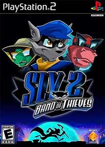Descargar Sly 2 Band of Thieves PS2