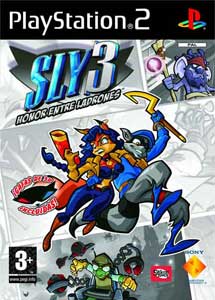 Descargar Sly 3 Honor entre ladrones PS2