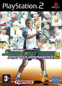 Descargar Smash Court Tennis Pro Tournament 2 PS2