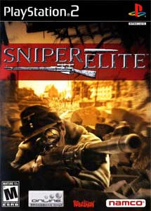 Sniper Elite PS2 ISO (Ntsc-Pal) (Español/Multi) MG-MF