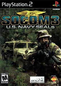 Descargar SOCOM 3 U.S. Navy SEALs PS2