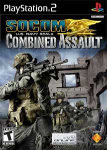 Descargar SOCOM: U.S. Navy SEALs Combined Assault PS2