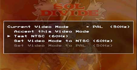 Descargar Sol Divide NTSC-PAL PS2