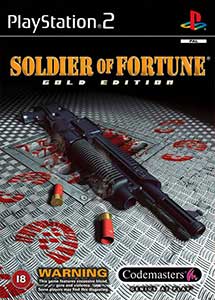 Descargar Soldier of Fortune Gold Edition PS2