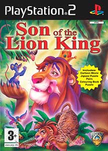 Descargar Son of the Lion King PS2