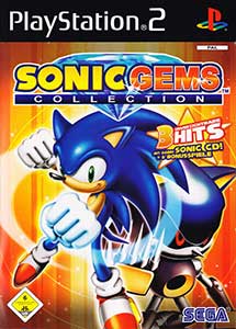 Descargar Sonic Gems Collection PS2