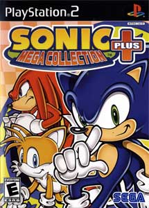 Descargar Sonic Mega Collection Plus PS2