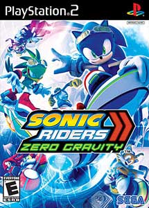 Descargar Sonic Riders: Zero Gravity PS2