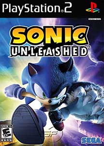 Descargar Sonic Unleashed PS2