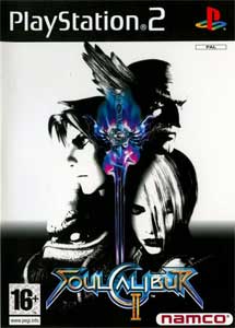 Descargar Soulcalibur II PS2