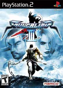 Descargar Soulcalibur III PS2