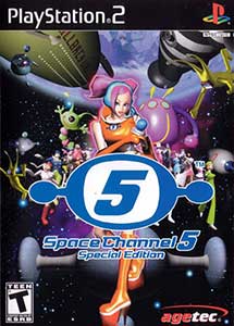 Descargar Space Channel 5 Special Edition PS2