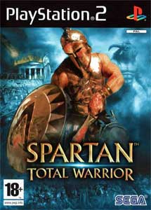 Descargar Spartan Total Warrior PS2