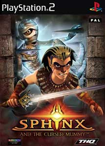 Descargar Sphinx and the Cursed Mummy PS2