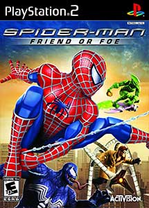 Descargar Spider-Man Friend or Foe PS2
