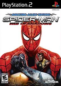 Descargar Spider-Man Web of Shadows PS2