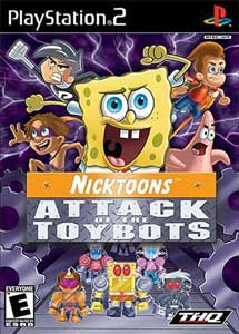 Descargar Nicktoons Attack of the Toybots PS2