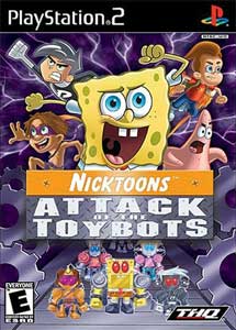 Descargar Nicktoons Attack of the Toybots PS2