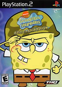 Descargar SpongeBob SquarePants: Battle for Bikini Bottom PS2