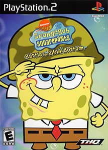 Descargar Bob Esponja Battle for Bikini Bottom PS2