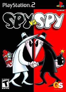 Descargar Spy vs. SpyPS2