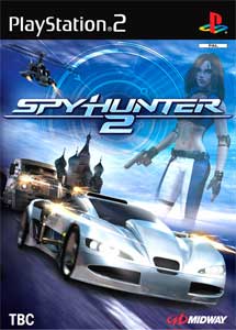 Descargar SpyHunter 2 PS2