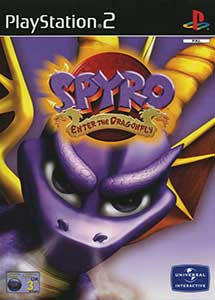 Descargar Spyro Enter the Dragonfly PS2