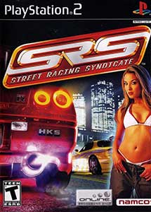Descargar SRS Street Racing Syndicate PS2