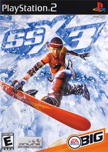 Descargar SSX 3 PS2