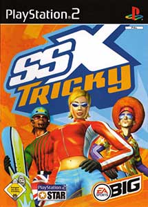 Descargar SSX Tricky PS2