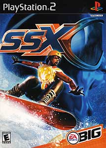 Descargar SSX PS2