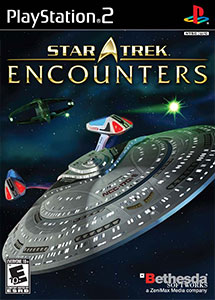 Descargar Star Trek Encounters PS2