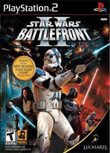 Descargar Star Wars Battlefront II PS2