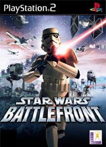 Descargar Star Wars Battlefront PS2