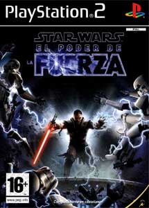 Descargar Star Wars El Poder de la Fuerza PS2
