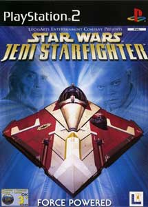 Descargar Star Wars Jedi Starfighter PS2