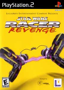 Descargar Star Wars Racer Revenge PS2
