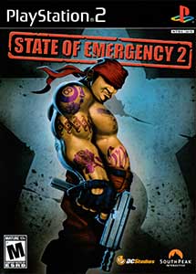 Descargar State of Emergency 2 PS2