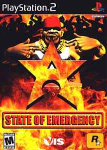 Descargar State of Emergency PS2