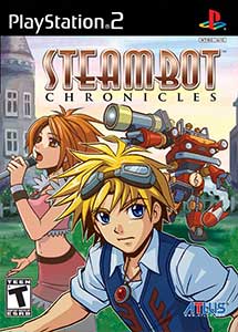 Descargar Steambot Chronicles Ps2